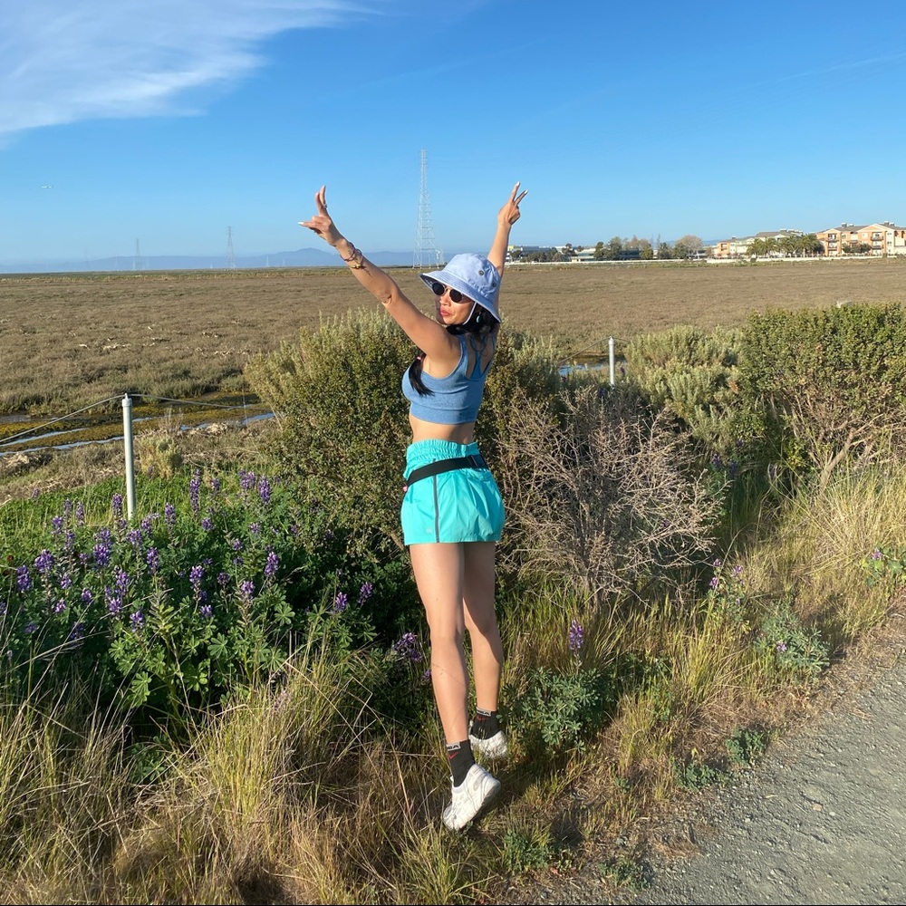 Lulu Lemon active short